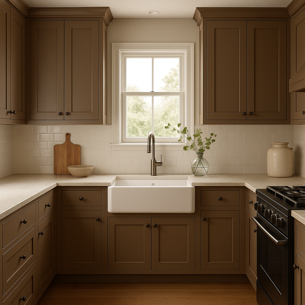 Benjamin Moore Earth (2102-10): A Bold Yet Grounded Hue for Timeless Interiors.