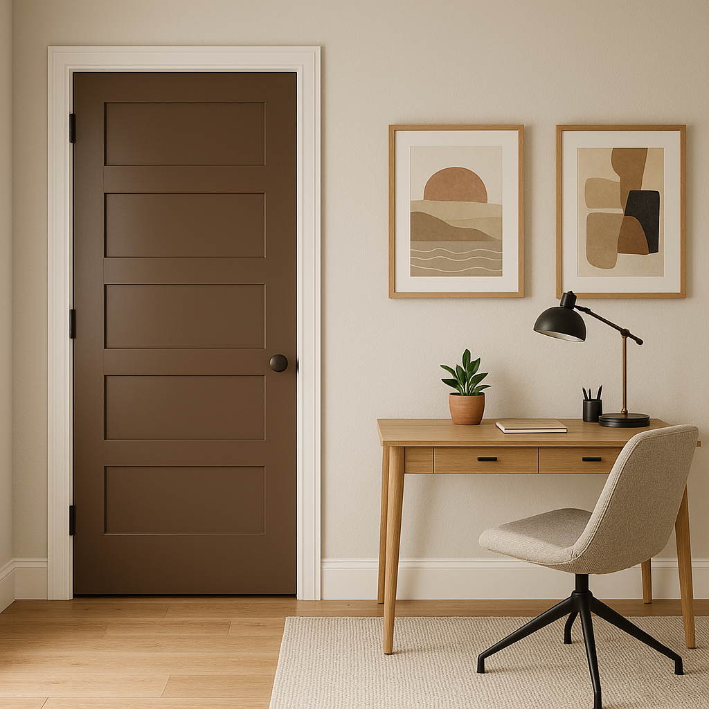 Benjamin Moore Earth (2102-10): A Bold Yet Grounded Hue for Timeless Interiors.