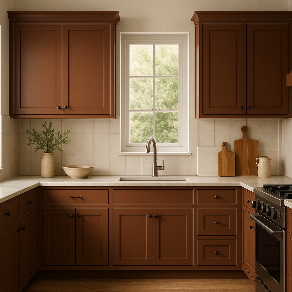 Benjamin Moore Earthly (2173-10): A Rich and Grounded Hue for Timeless Spaces.
