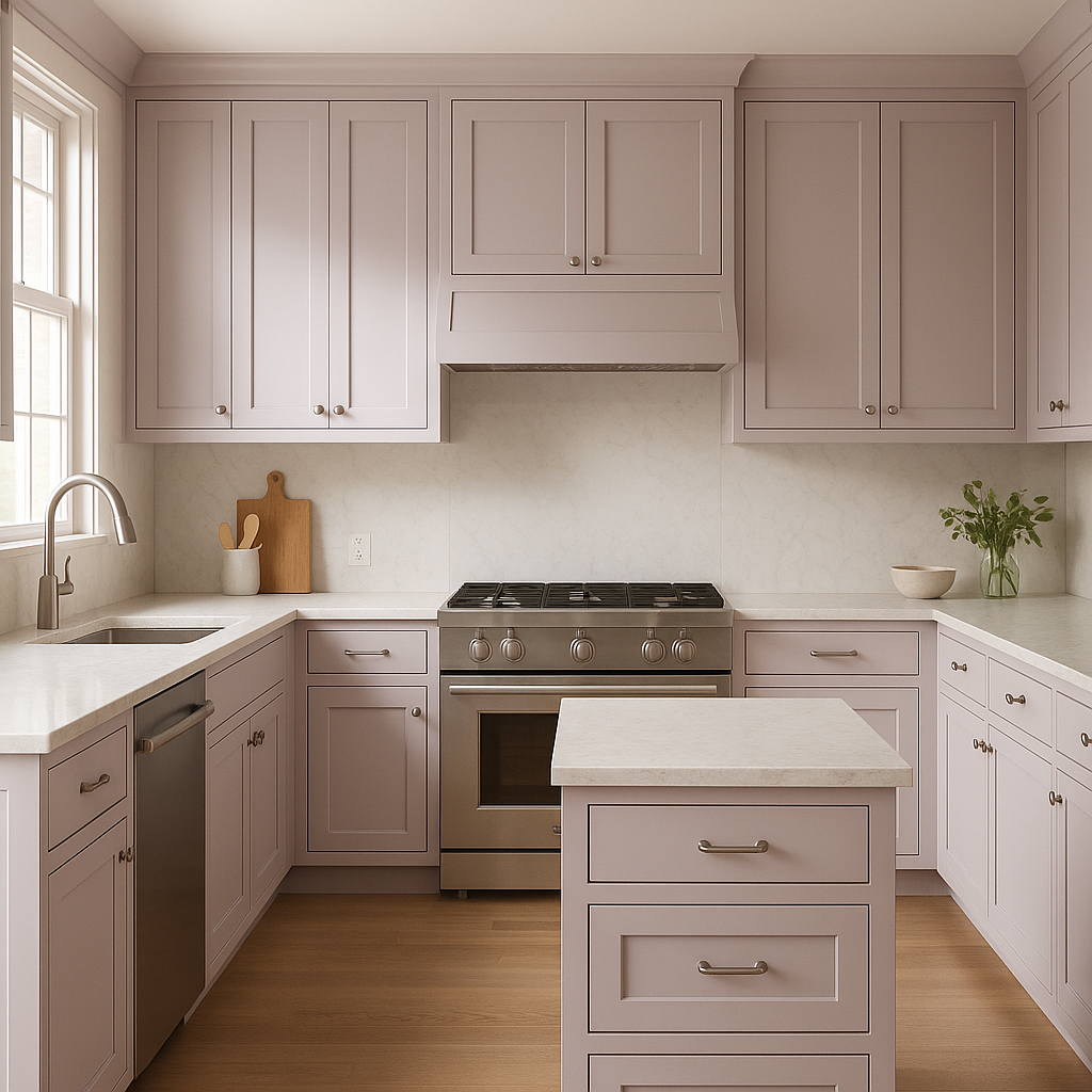 Benjamin Moore Easter (1381): A Soft and Serene Pastel.