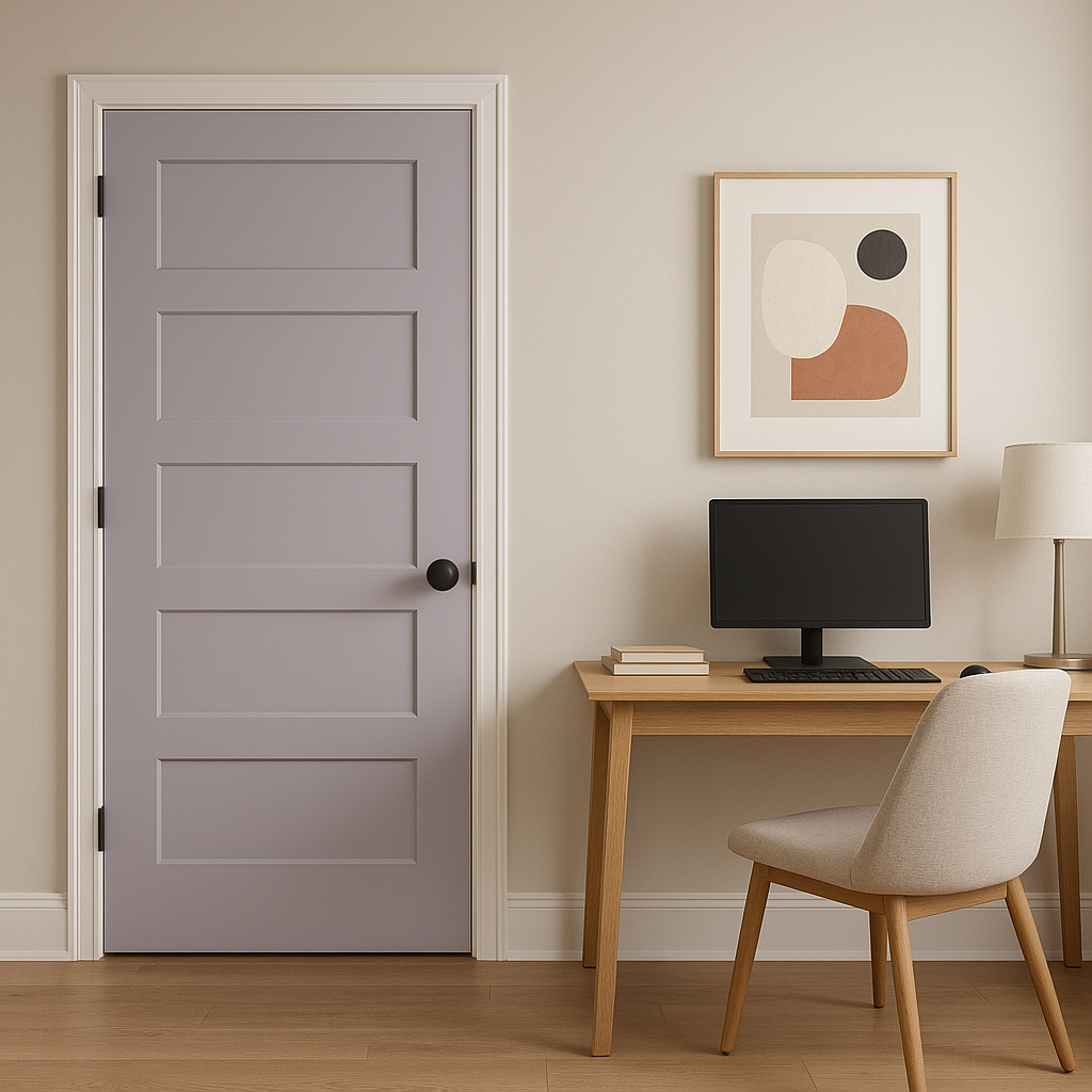 Benjamin Moore Easter (1381): A Soft and Serene Pastel.