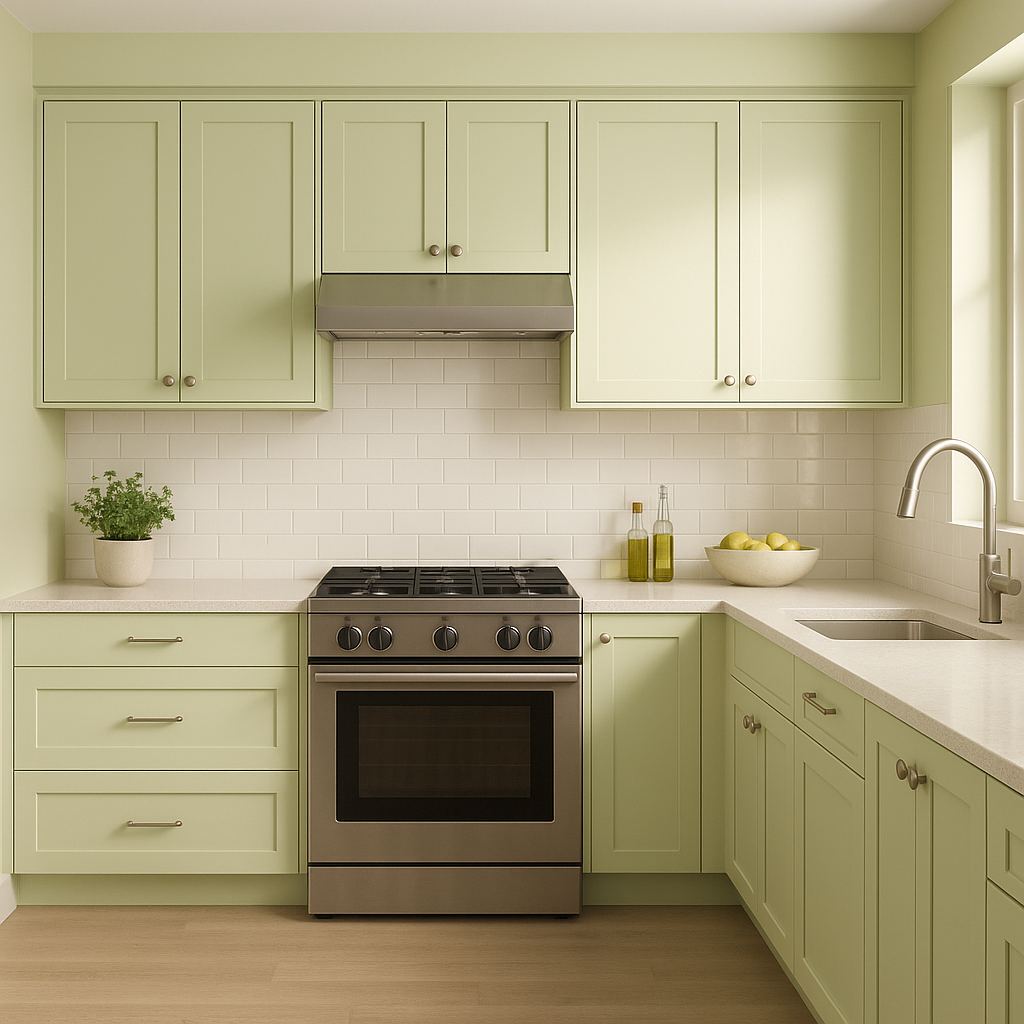 Benjamin Moore Easter (554): A Serene and Timeless Hue.