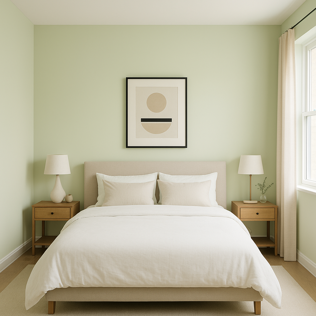 Benjamin Moore Easter (554): A Serene and Timeless Hue.