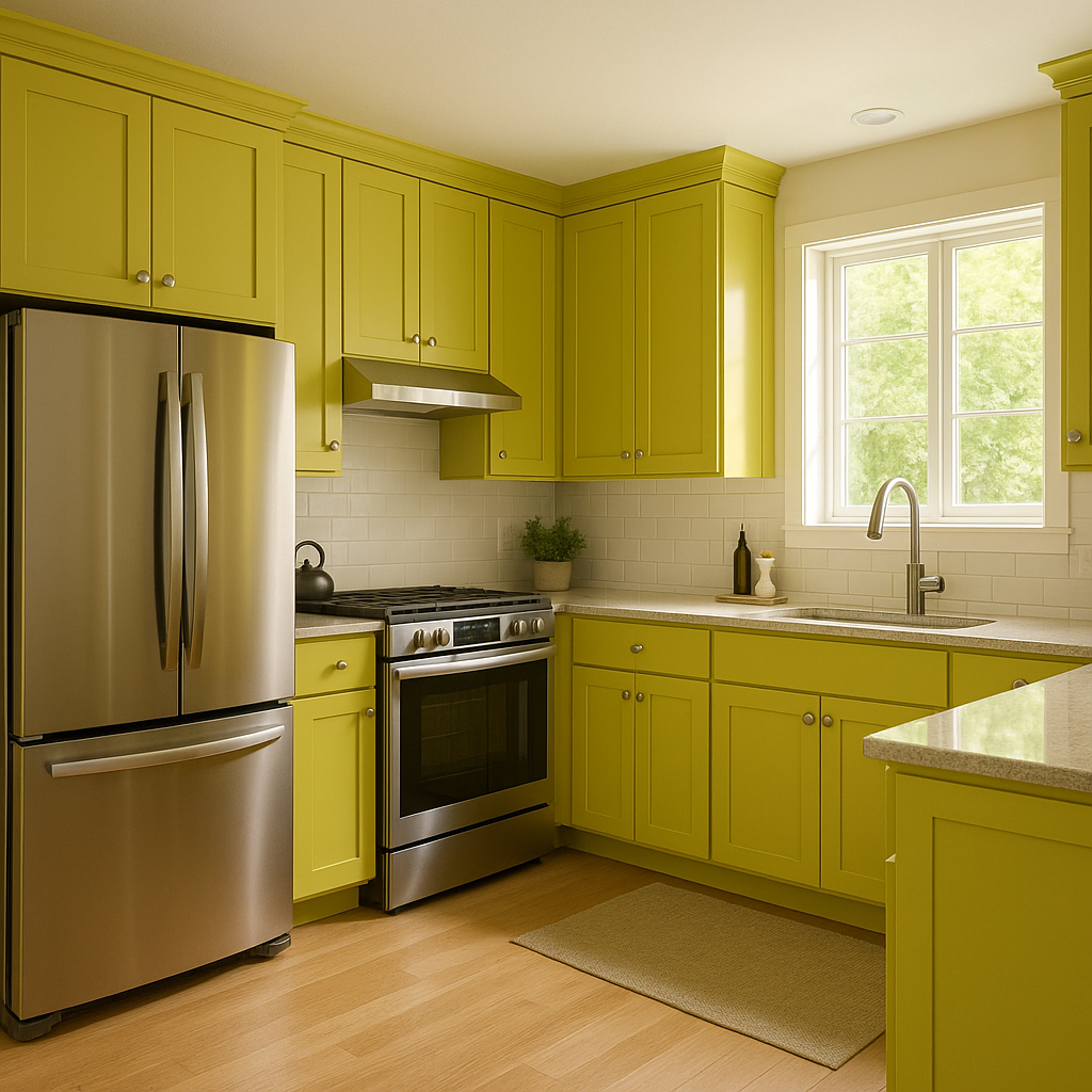 Benjamin Moore Eccentric (2027-30): A Bold and Playful Statement Color.