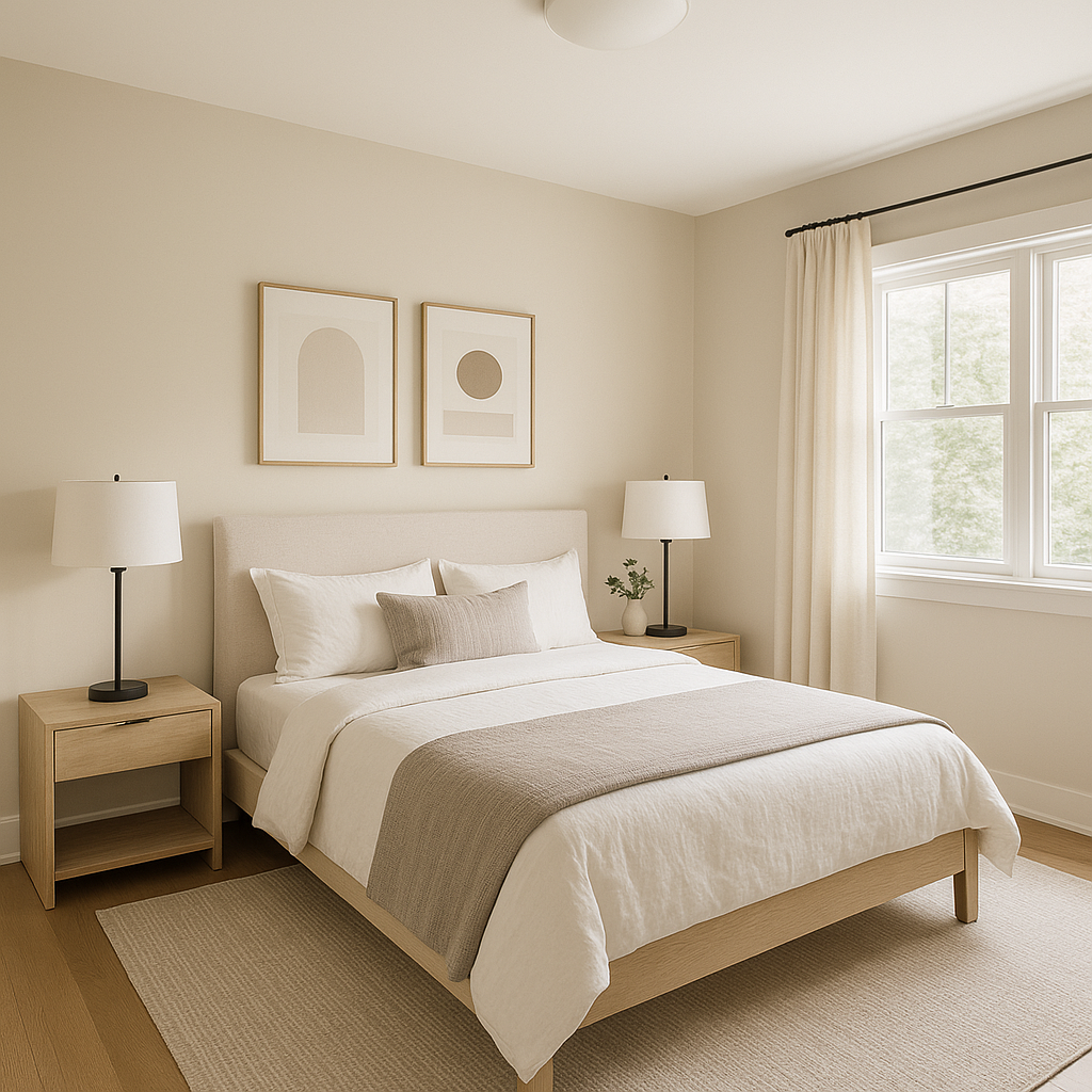 Benjamin Moore Edgecomb Gray (HC-173): A Timeless Neutral for Any Space.