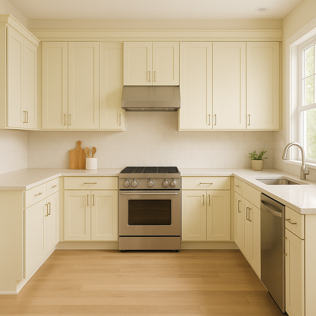 Benjamin Moore Eggshell (2026-70): A Sophisticated Neutral with Subtle Warmth.