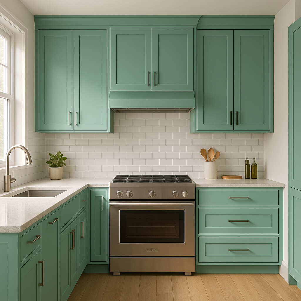 Benjamin Moore Egyptian (2043-40): A Timeless and Sophisticated Hue.