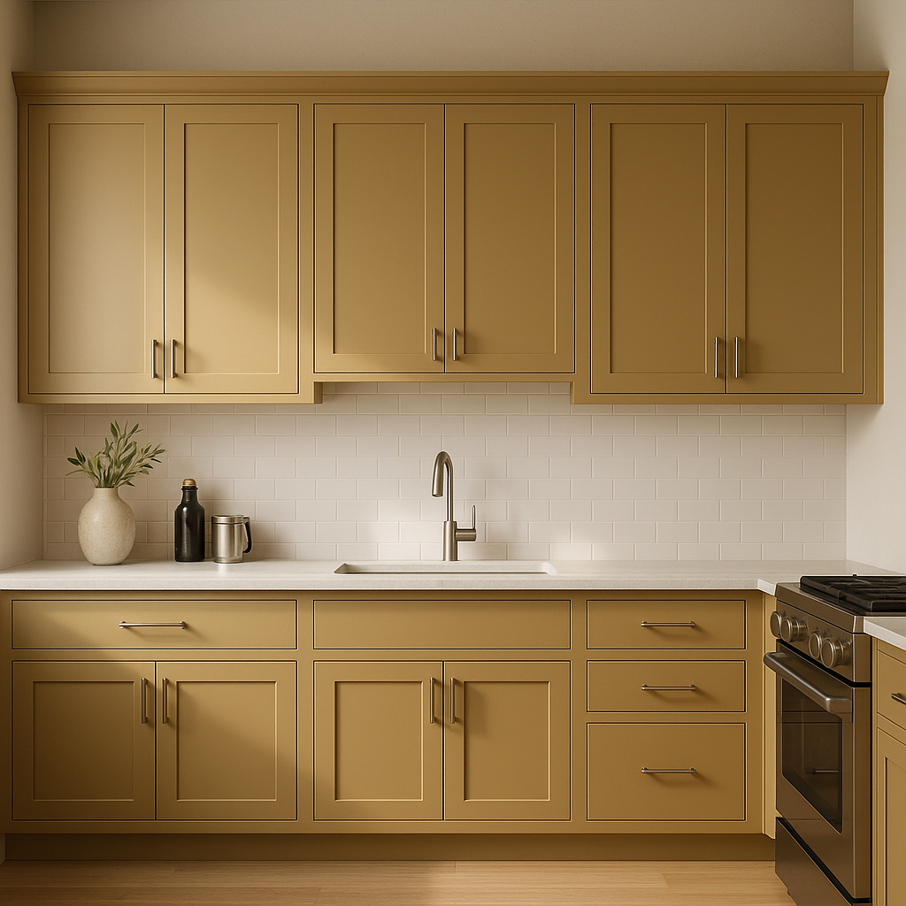 Benjamin Moore Egyptian (266): A Timeless Neutral with Subtle Sophistication.