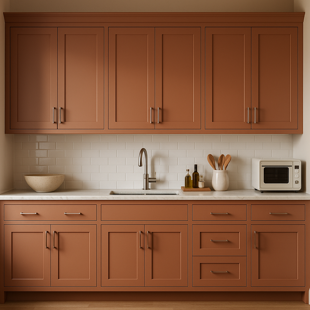 Benjamin Moore Egyptian (CSP-1140): A Timeless Neutral with Warm Undertones.
