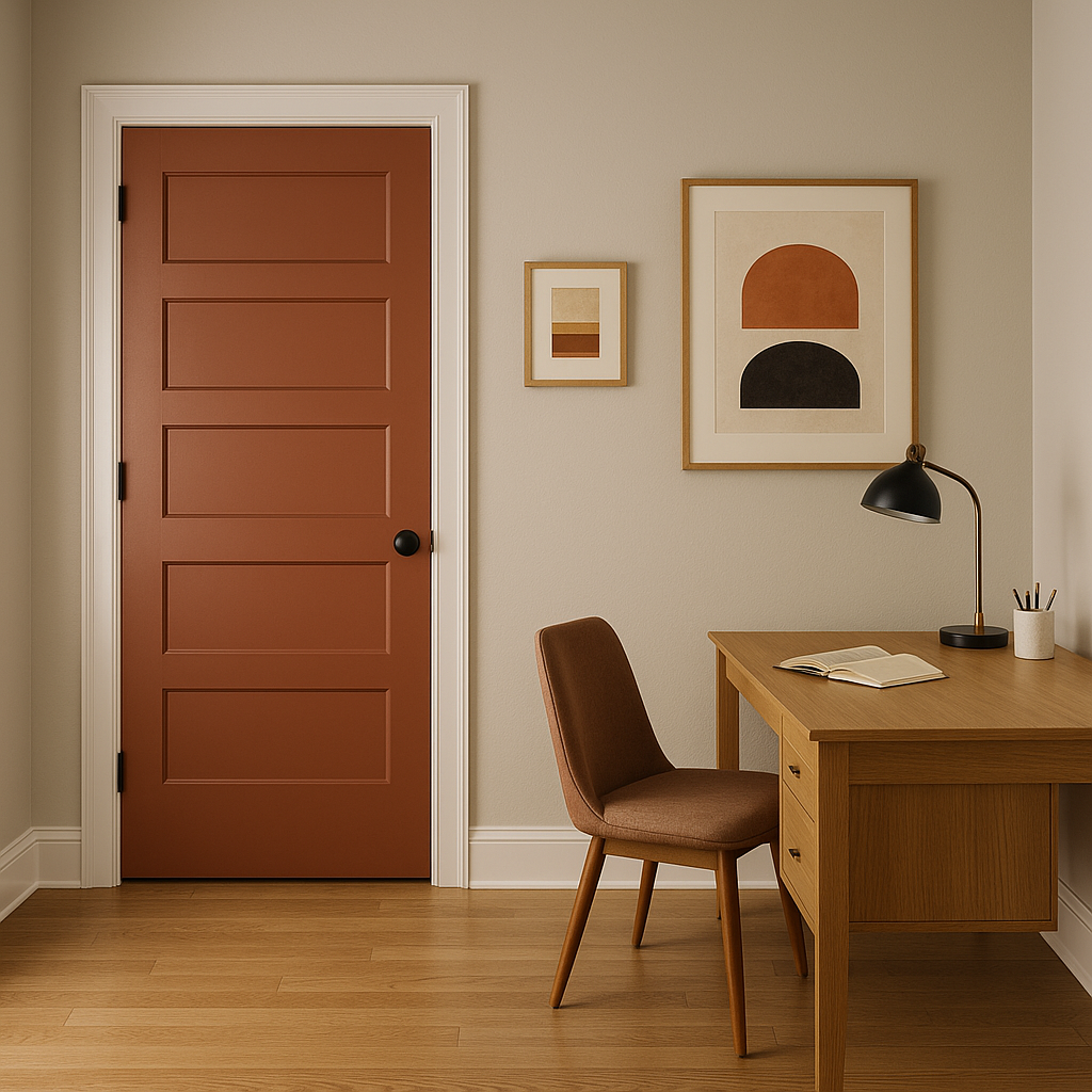 Benjamin Moore Egyptian (CSP-1140): A Timeless Neutral with Warm Undertones.
