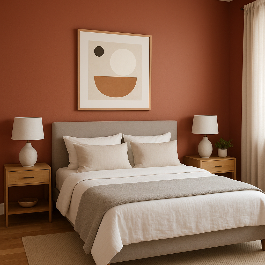 Benjamin Moore Egyptian (CSP-1140): A Timeless Neutral with Warm Undertones.