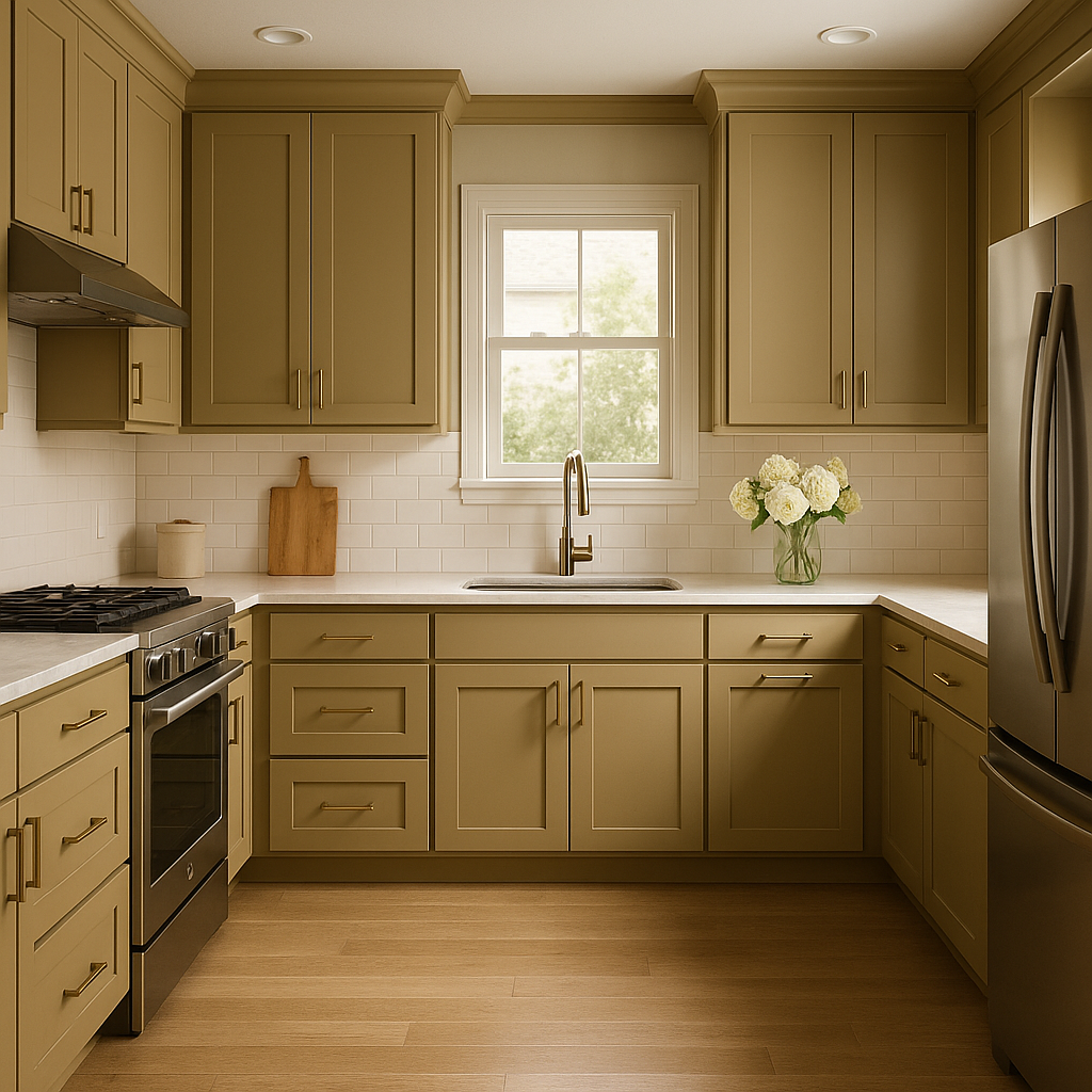 Benjamin Moore EL-223: A Timeless Shade for Sophistication.
