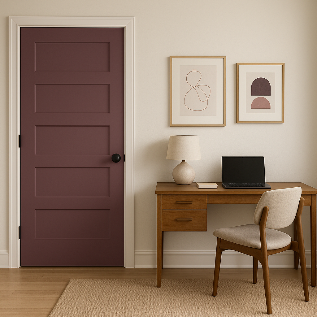Benjamin Moore Elderberry CSP-470: A Sophisticated and Versatile Hue.