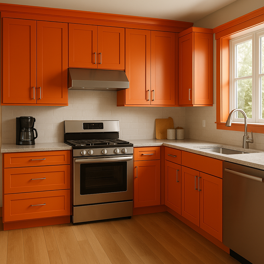 Benjamin Moore Electric (2015-10): A Vibrant and Energizing Hue.