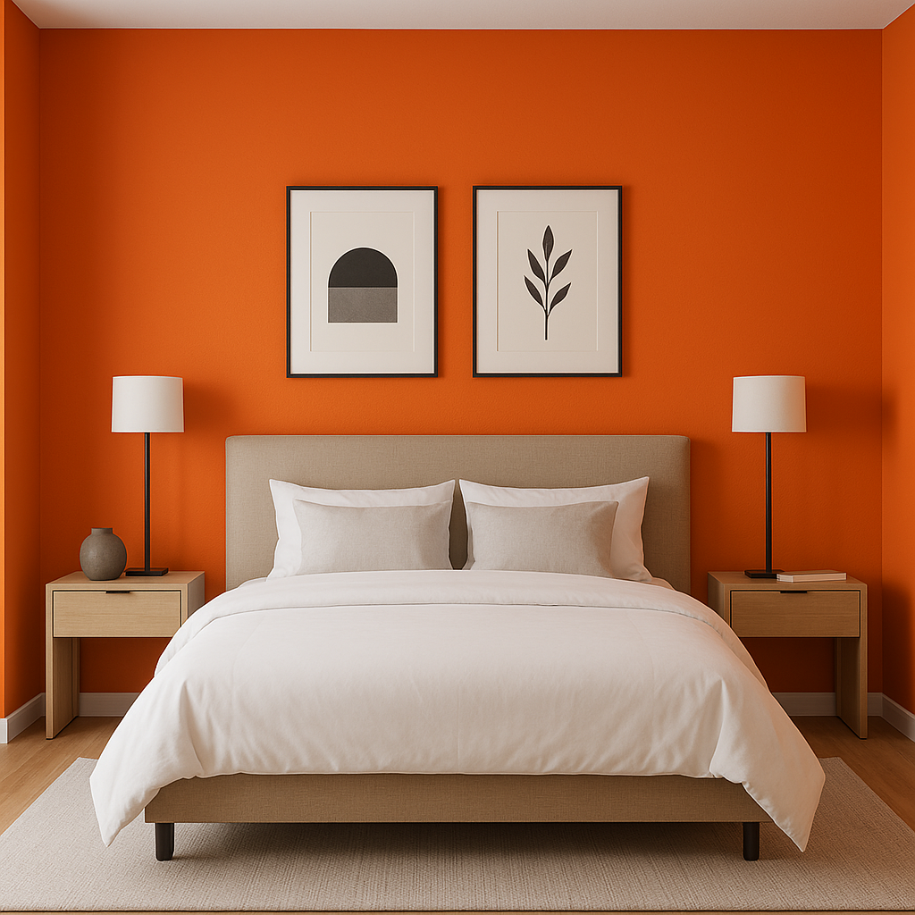 Benjamin Moore Electric (2015-10): A Vibrant and Energizing Hue.