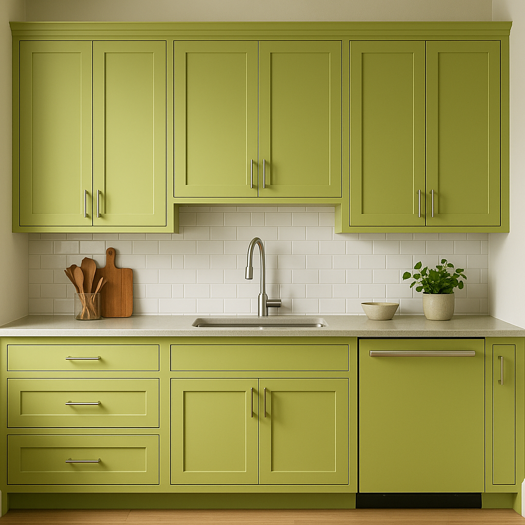 Benjamin Moore Electric 404: A Vibrant Burst of Energy.