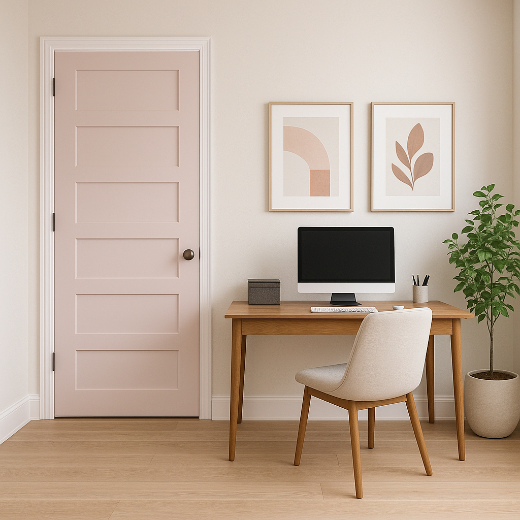 Benjamin Moore Elephant (2087-70): A Sophisticated Lilac-Toned Neutral.