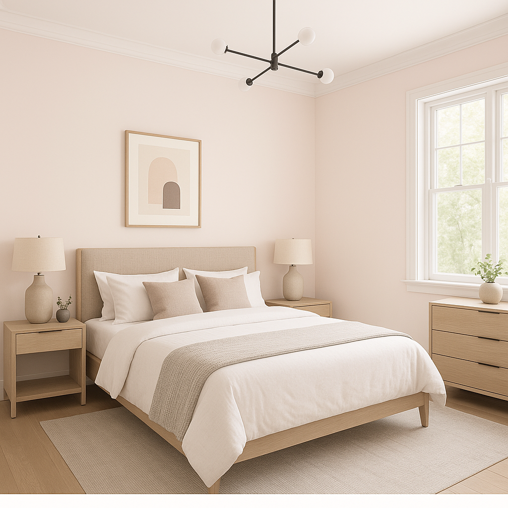 Benjamin Moore Elephant (2087-70): A Sophisticated Lilac-Toned Neutral.
