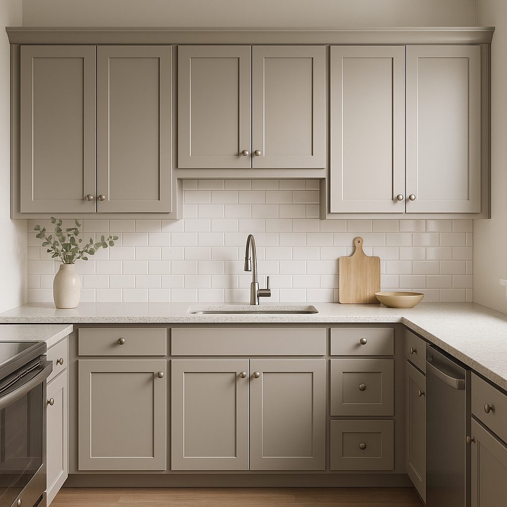Benjamin Moore Elephant 2109-50: A Timeless Neutral with Subtle Charm.