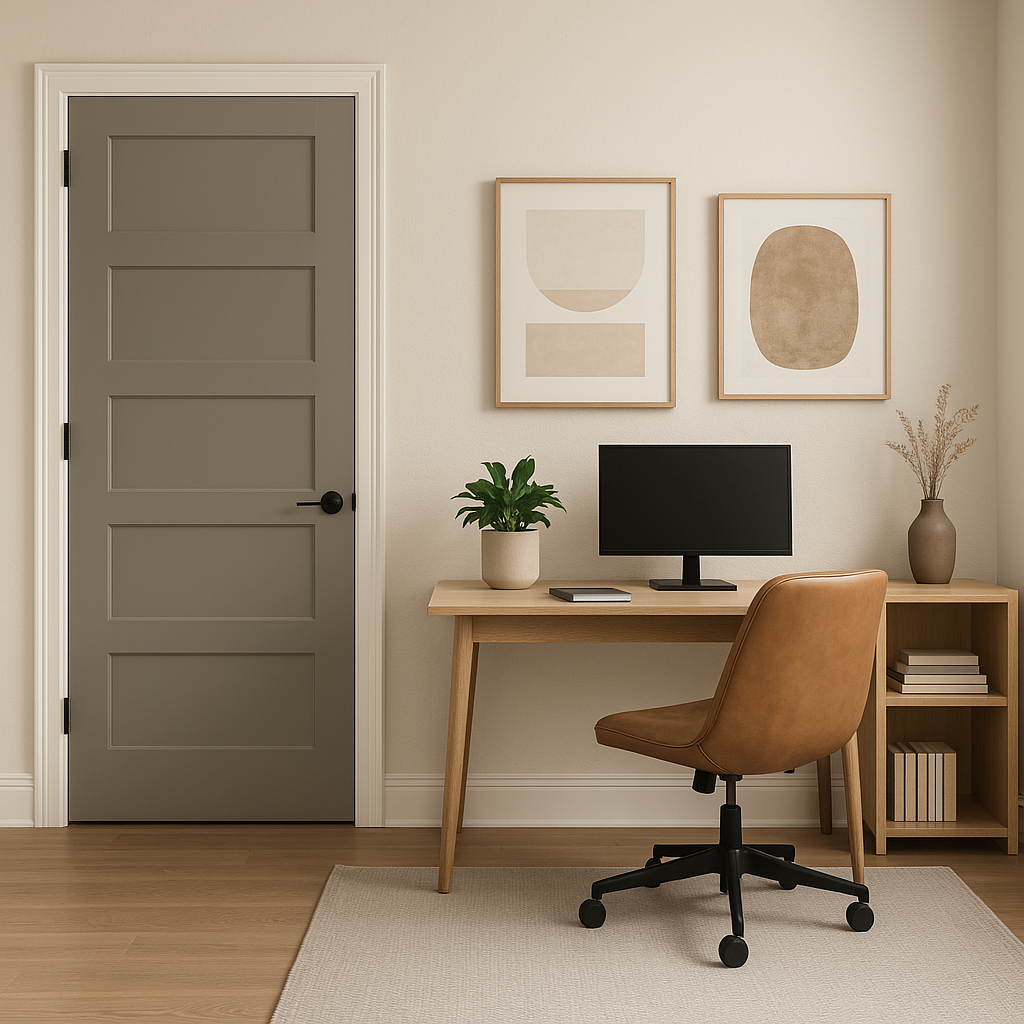 Benjamin Moore Elephant 2109-50: A Timeless Neutral with Subtle Charm.