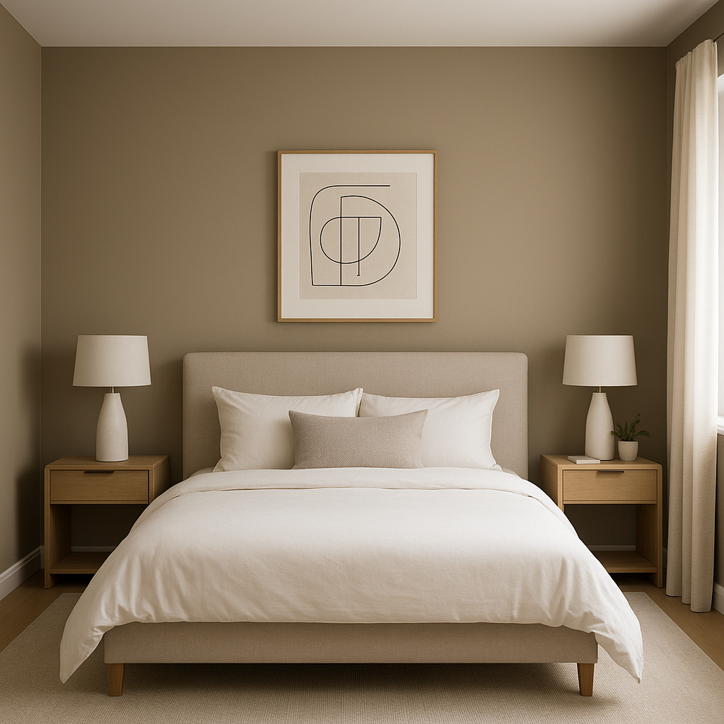 Benjamin Moore Elk (AF-105): A Timeless Neutral for Sophisticated Spaces.