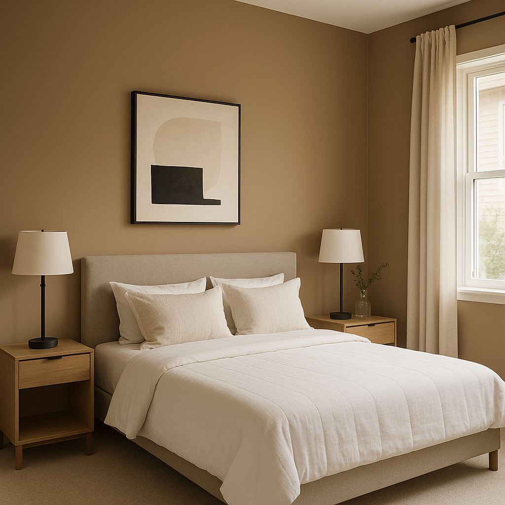 Benjamin Moore Elk (CC-362): A Timeless, Earthy Neutral for Every Space.