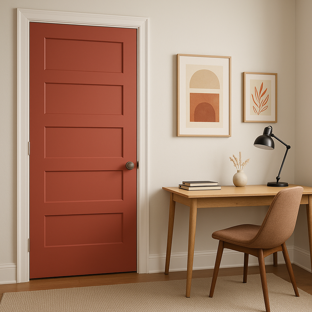 Benjamin Moore Embroidered (CSP-1190): A Timeless Neutral with Sophisticated Warmth.