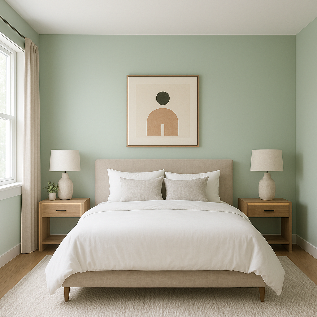 Benjamin Moore Emerald 845: A Sophisticated and Versatile Hue.