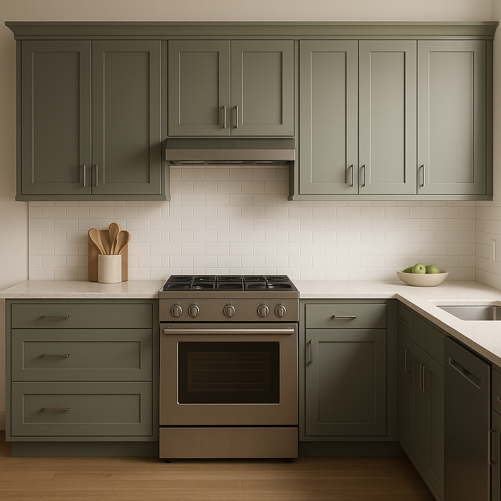 Benjamin Moore Enchanted (700) – A Timeless, Romantic Hue for Your Space.