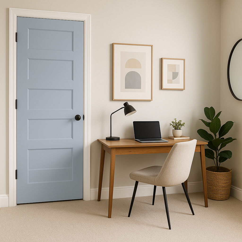 Benjamin Moore English (1417): A Timeless Neutral for Elegant Spaces.
