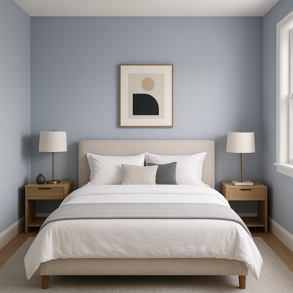 Benjamin Moore English (1417): A Timeless Neutral for Elegant Spaces.