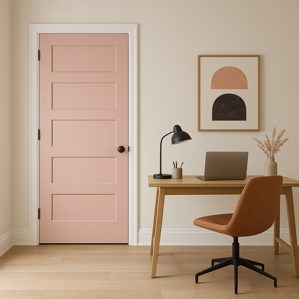 Benjamin Moore Eraser (2174-50): A Sophisticated Neutral with Subtle Warmth.