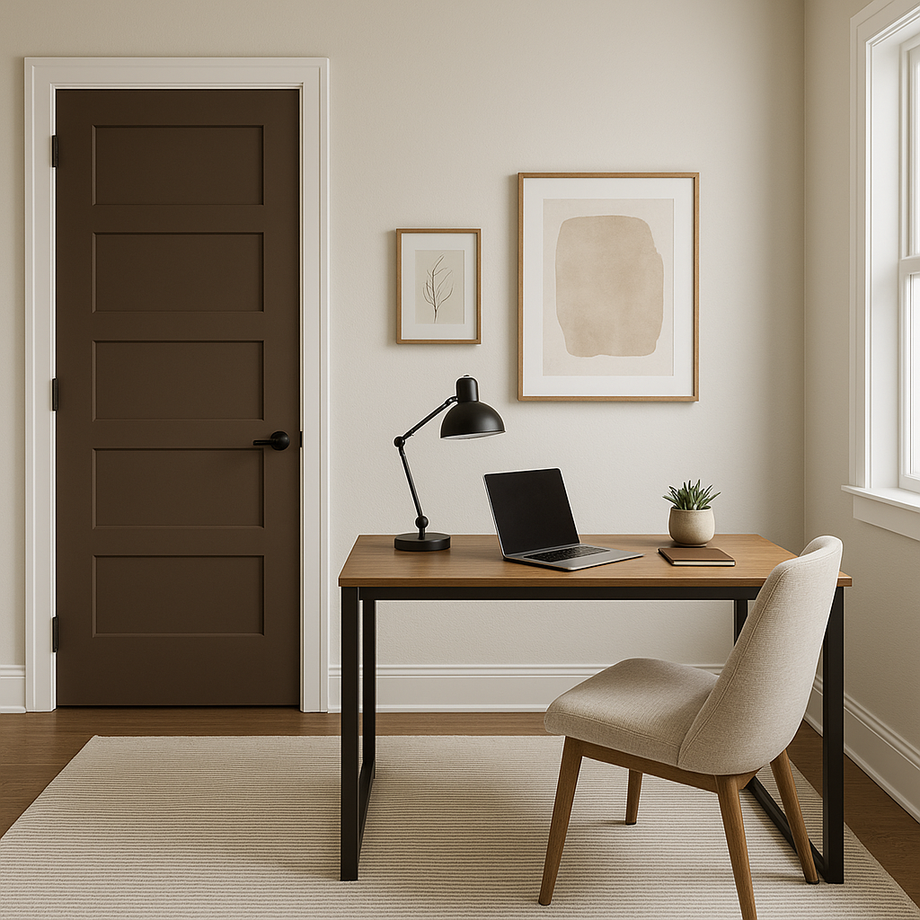 Benjamin Moore Espresso (2099-30): A Rich and Sophisticated Hue for Timeless Elegance.