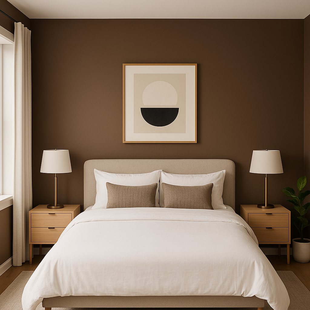 Benjamin Moore Espresso (2099-30): A Rich and Sophisticated Hue for Timeless Elegance.