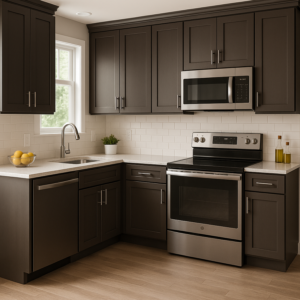 Benjamin Moore Espresso CSP-30: A Rich, Sophisticated Hue for Timeless Spaces.
