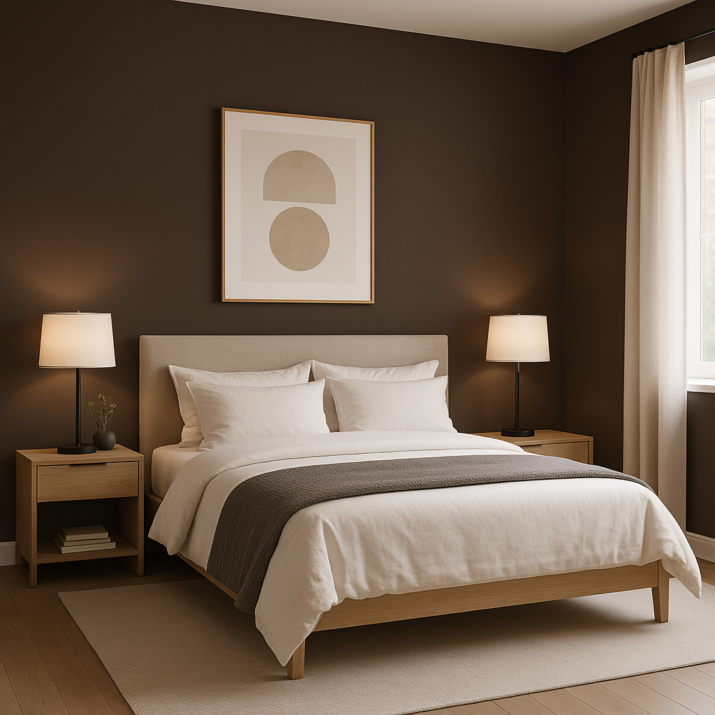 Benjamin Moore Espresso CSP-30: A Rich, Sophisticated Hue for Timeless Spaces.