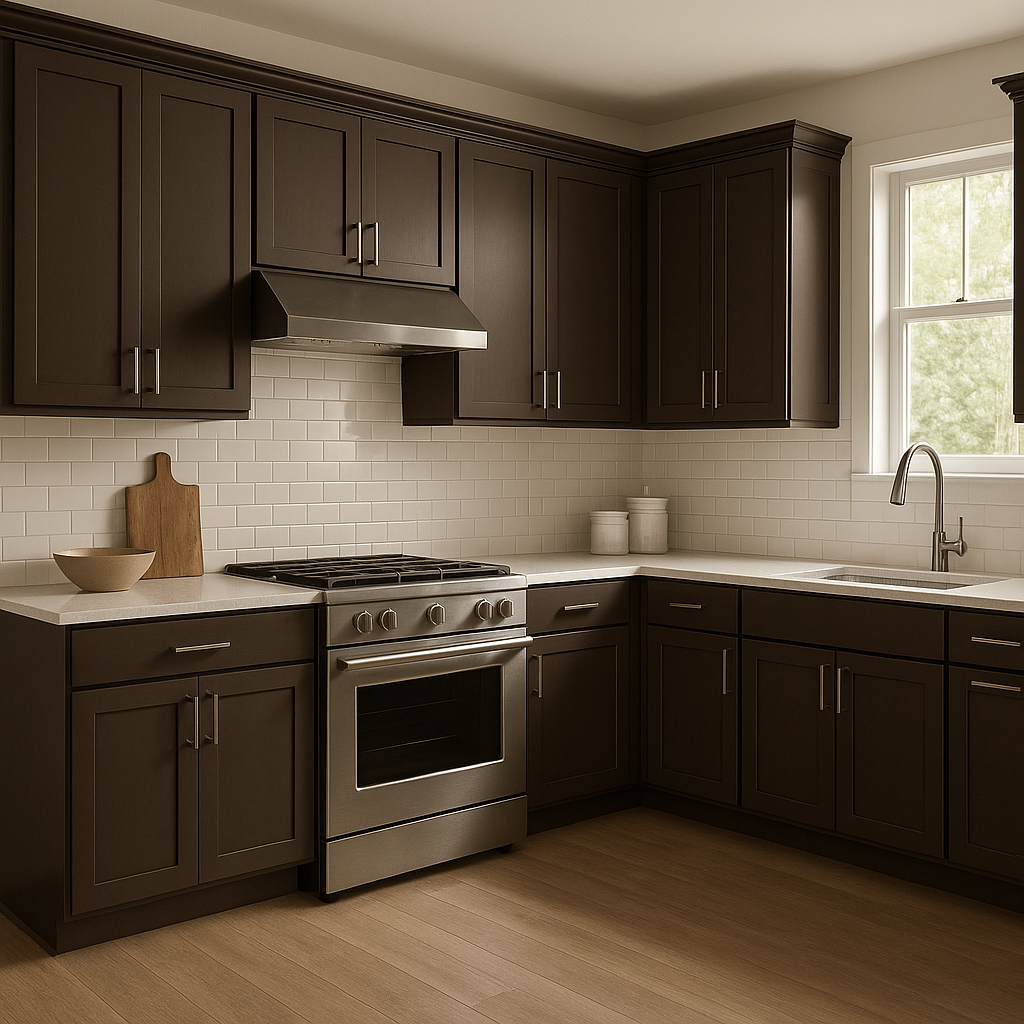 Benjamin Moore Espresso (CSP-390): A Rich and Sophisticated Hue.
