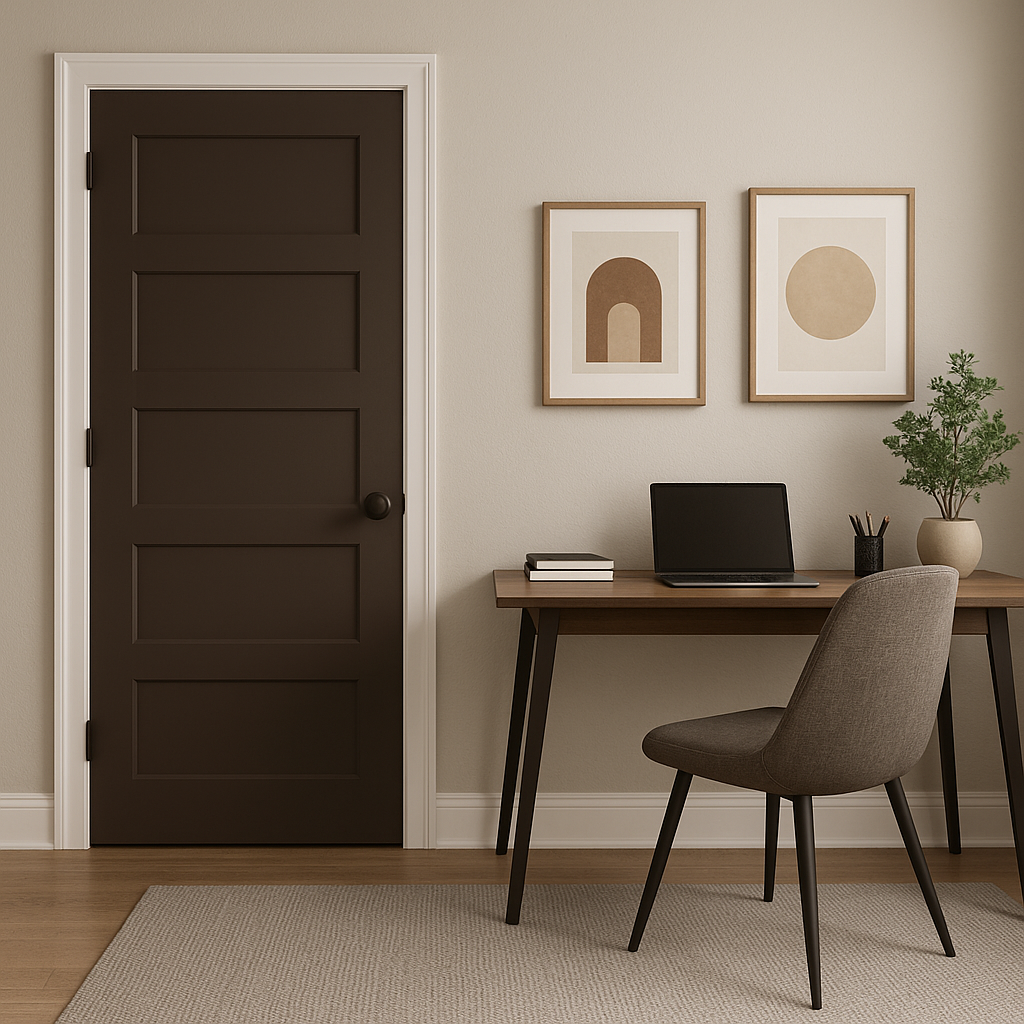 Benjamin Moore Espresso (CSP-390): A Rich and Sophisticated Hue.