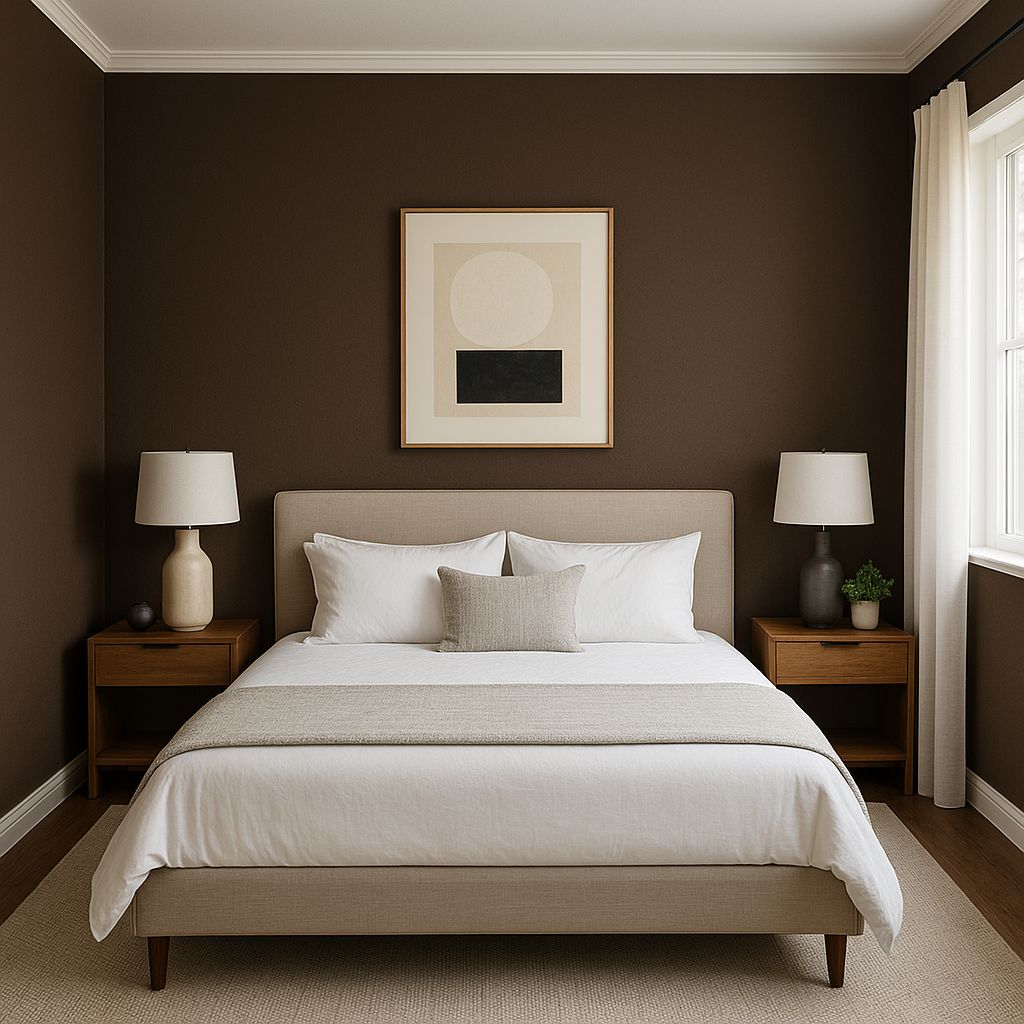 Benjamin Moore Espresso (CSP-390): A Rich and Sophisticated Hue.
