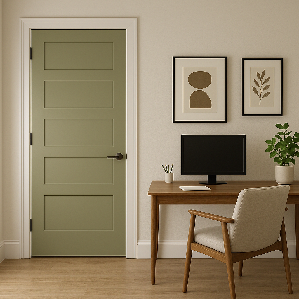 Benjamin Moore Estate (CSP-795): A Timeless Neutral for Sophisticated Spaces.