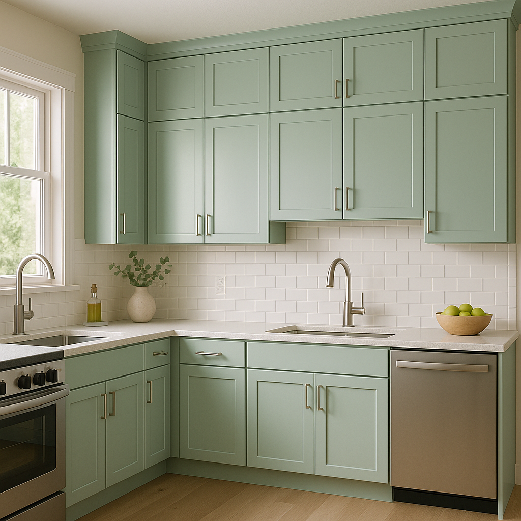 Benjamin Moore Etched (626): A Timeless Neutral for Modern Spaces.