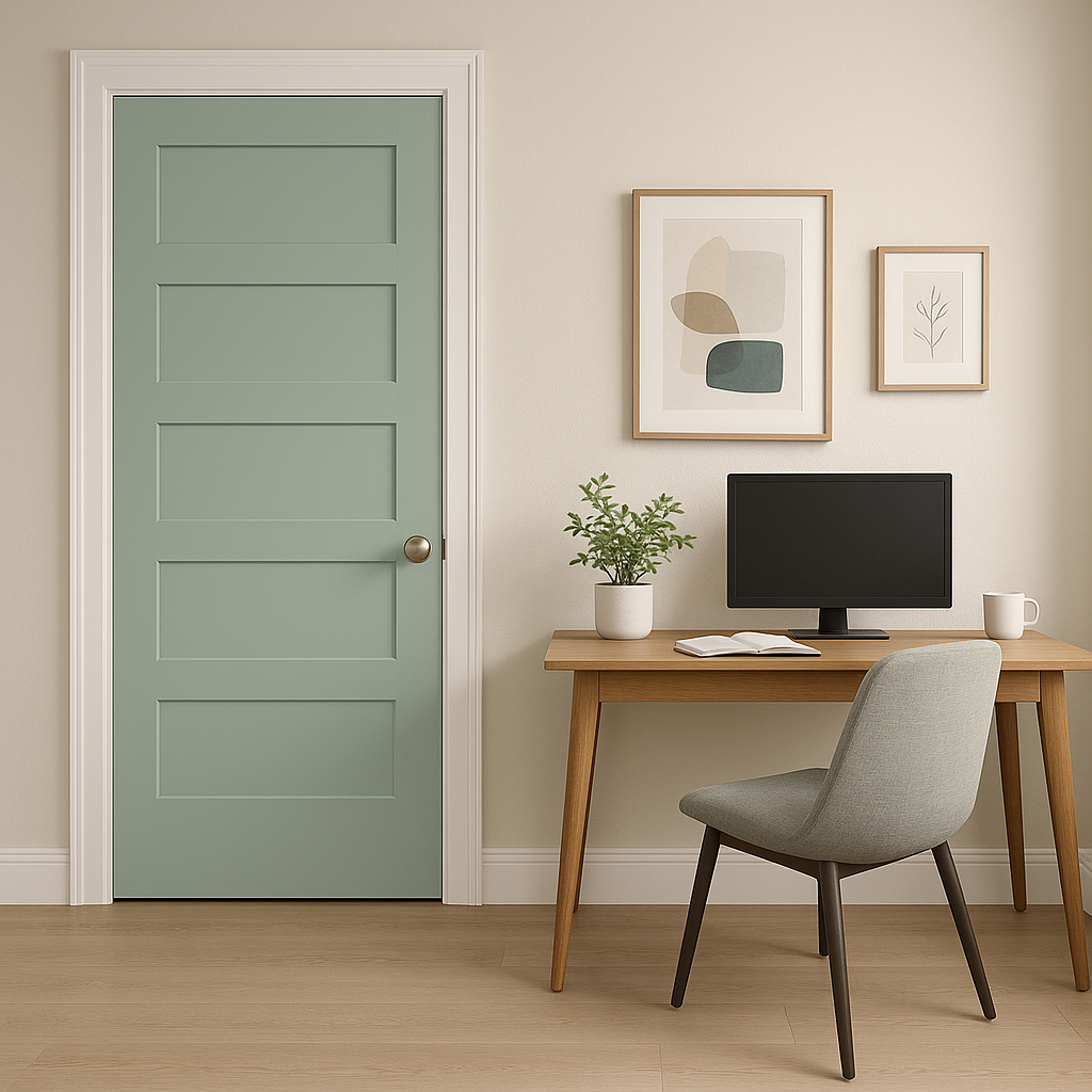 Benjamin Moore Etched (626): A Timeless Neutral for Modern Spaces.