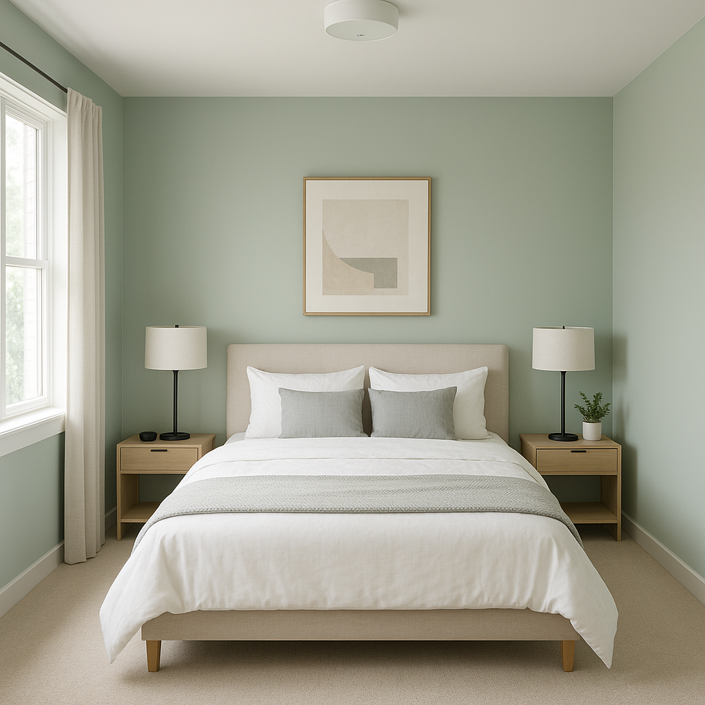 Benjamin Moore Etched (626): A Timeless Neutral for Modern Spaces.