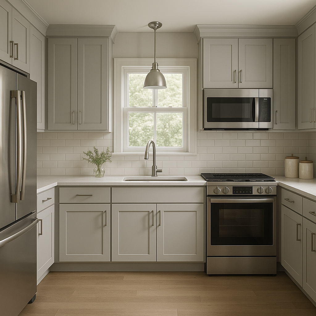 Benjamin Moore Eternity (AF-695): A Timeless Neutral for Sophisticated Spaces.