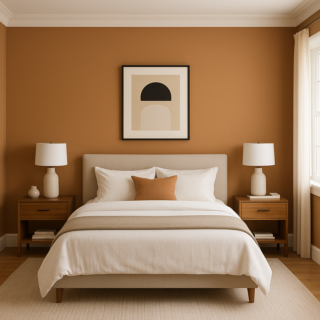 Benjamin Moore Etruscan AF-355: A Timelessly Sophisticated Hue.