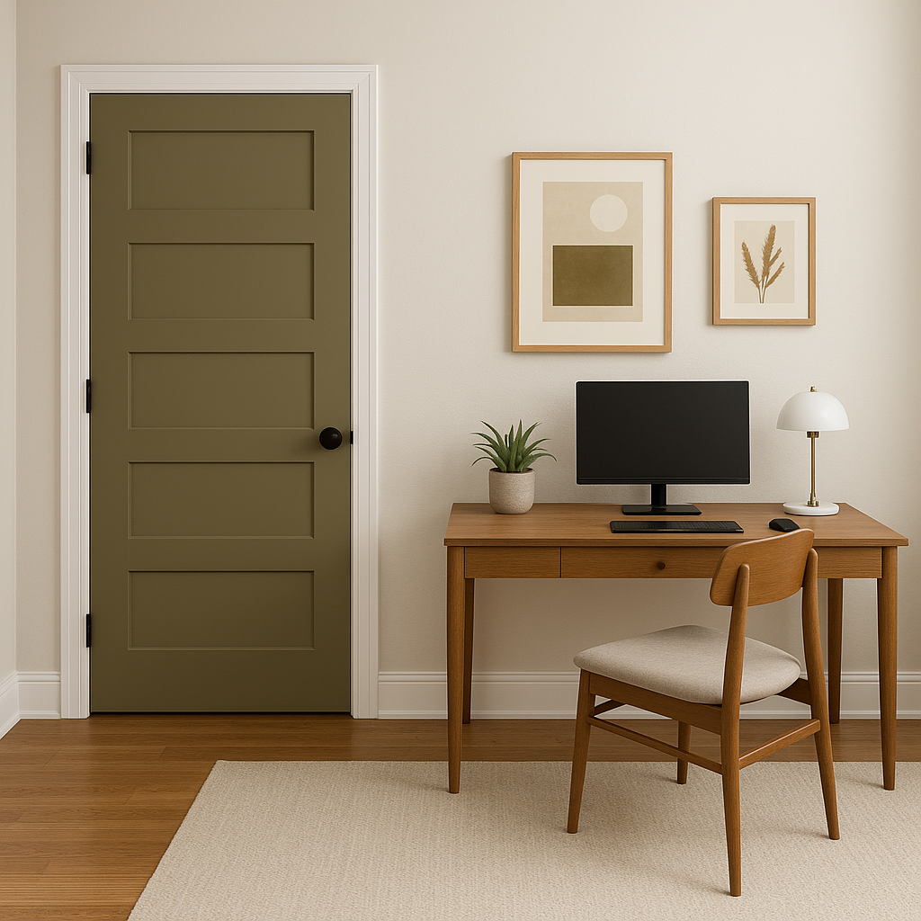 Benjamin Moore Evening (1526): A Timeless and Sophisticated Neutral.