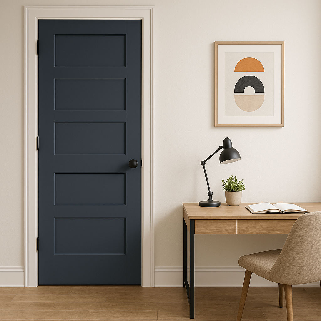 Benjamin Moore Evening (2128-30): A Sophisticated and Moody Hue.