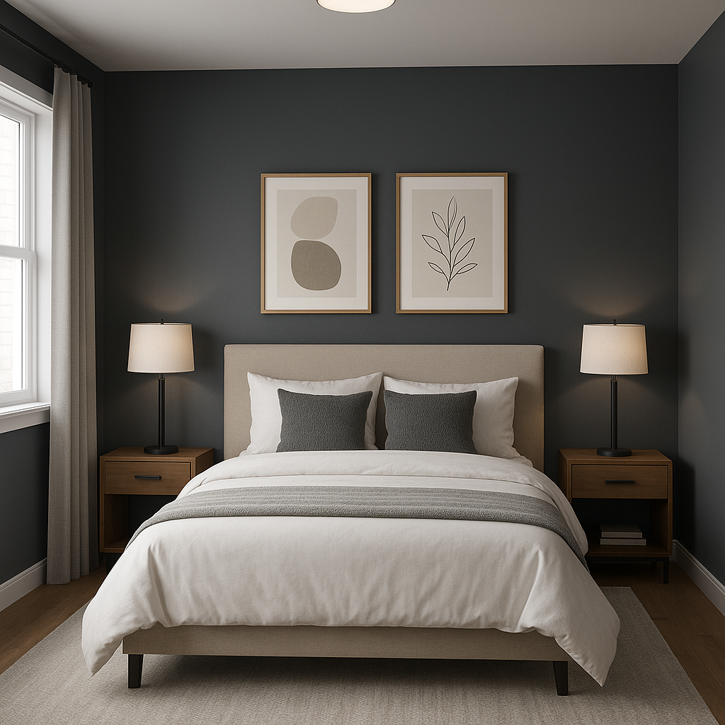 Benjamin Moore Evening (833): A Sophisticated and Timeless Hue.
