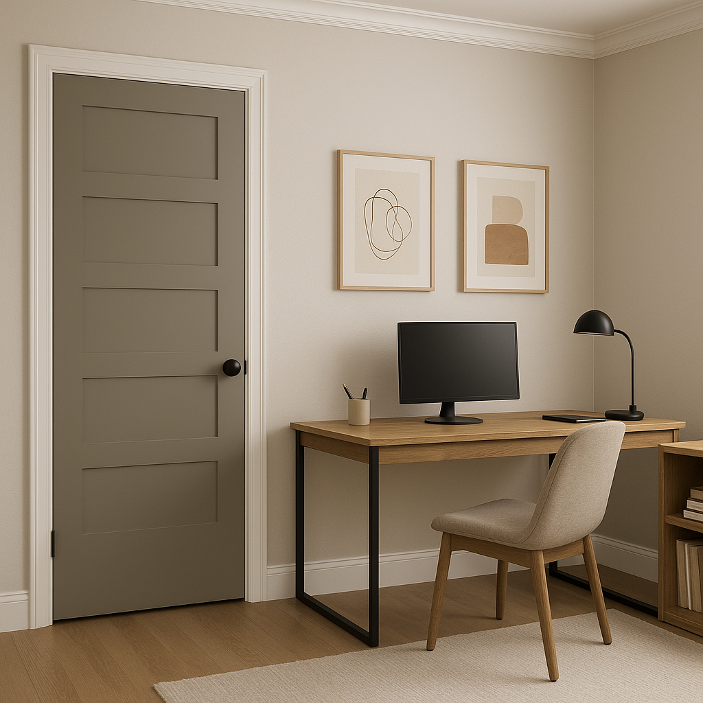 Benjamin Moore Evening (CSP-375): A Deep, Sophisticated Hue for Timeless Interiors.