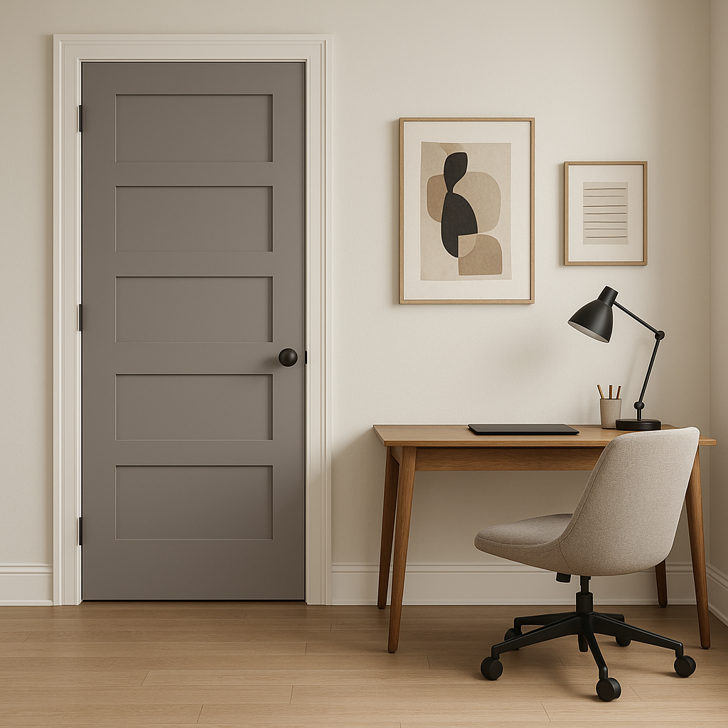 Benjamin Moore Evening (CSP-505): A Timeless Shade of Sophistication.